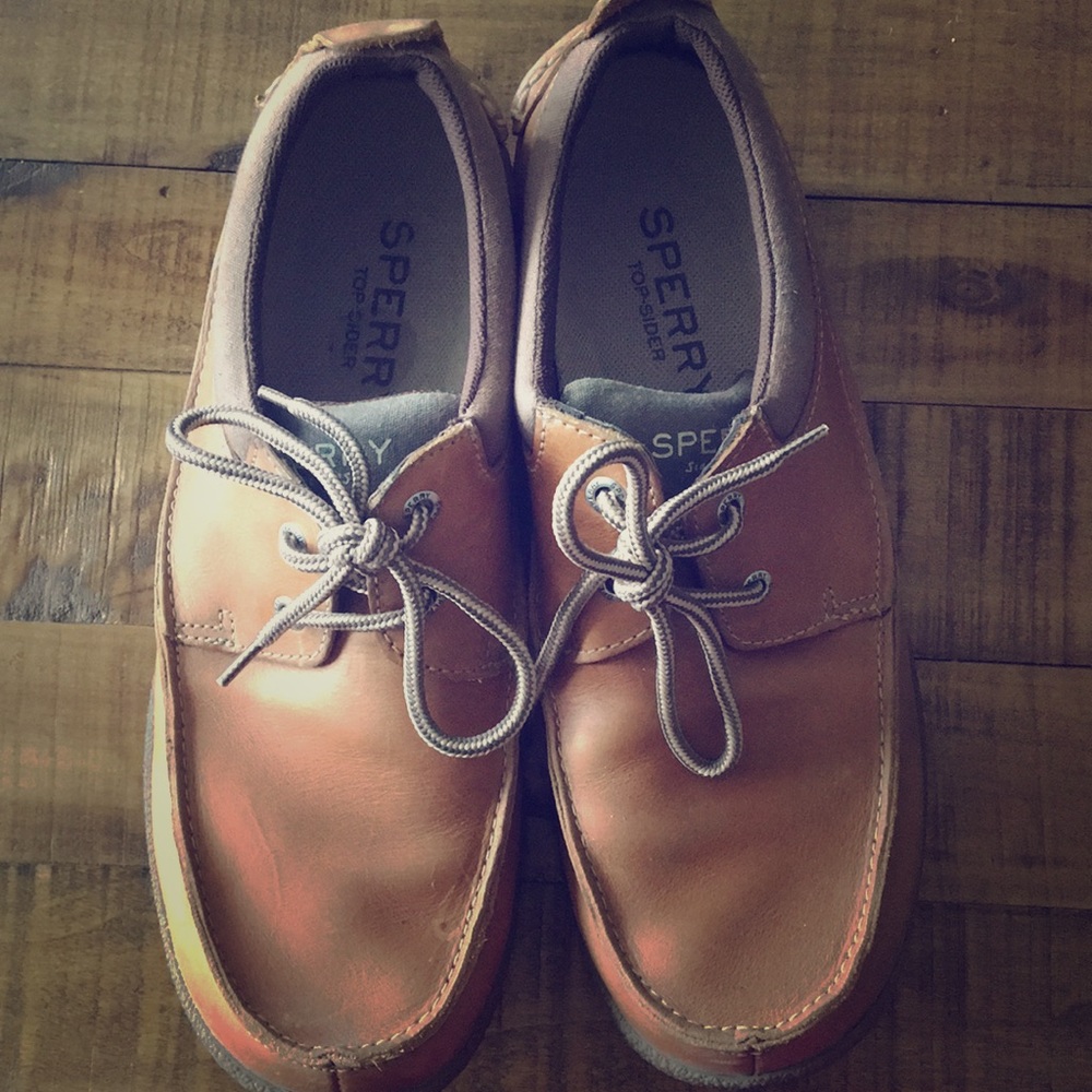 Sperry shoes